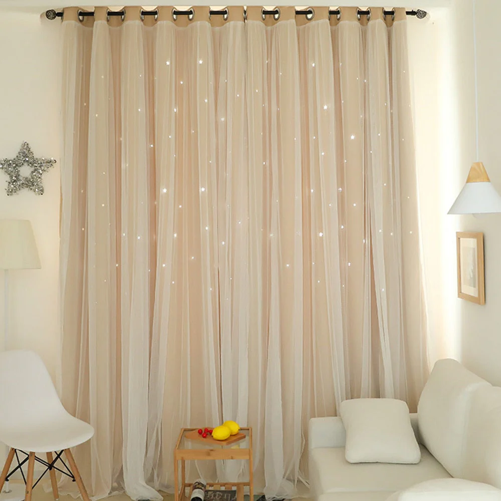 Twinkle Twinkle Little Star Curtains - Image 4