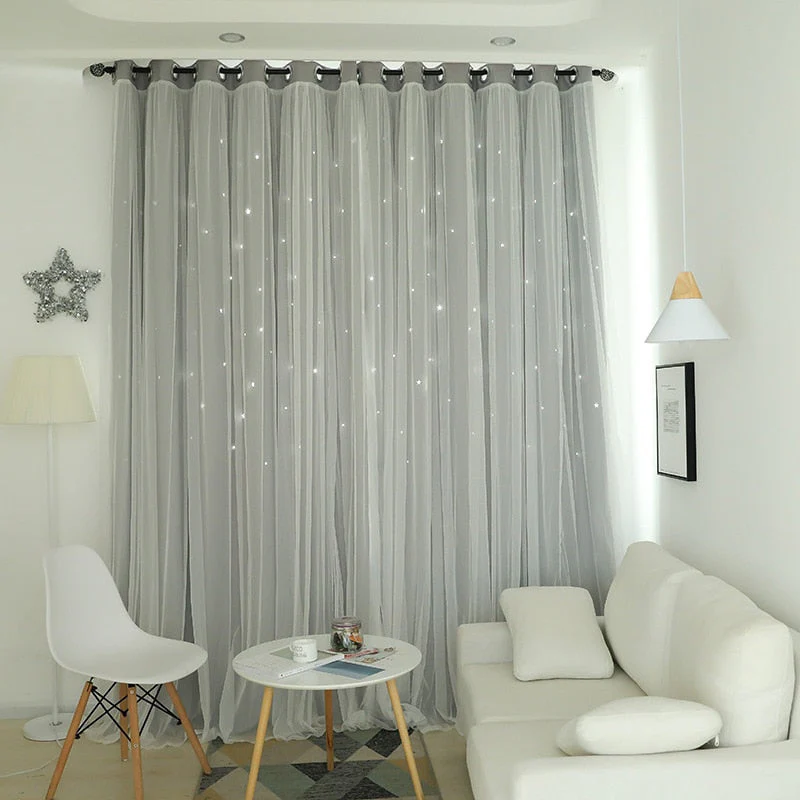 Twinkle Twinkle Little Star Curtains - Image 5