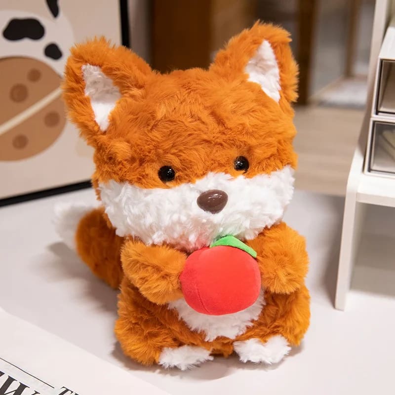Ultra Plush Fruit Feast Kitsune Plush - Image 15
