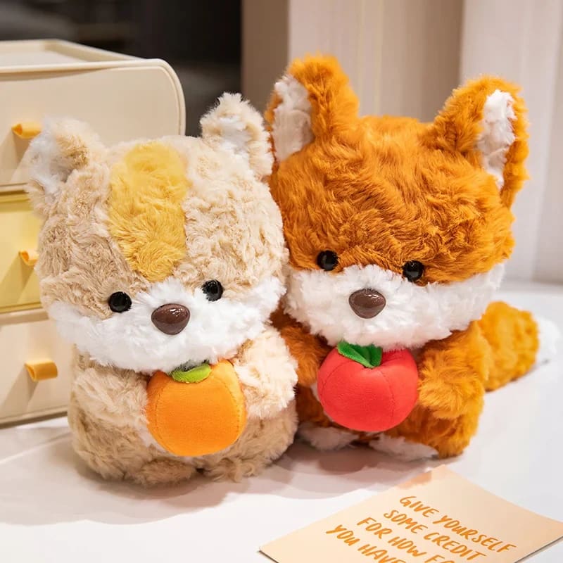 Ultra Plush Fruit Feast Kitsune Plush - Image 26