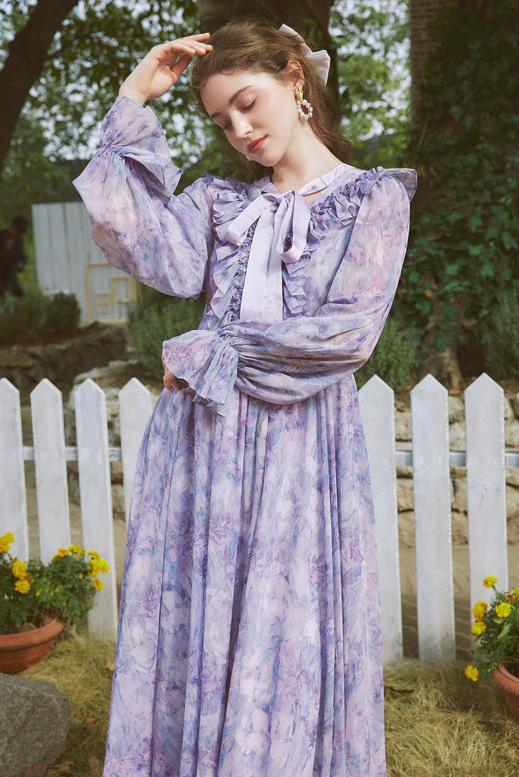 Vacation Fairy Chiffon Dress - Image 6
