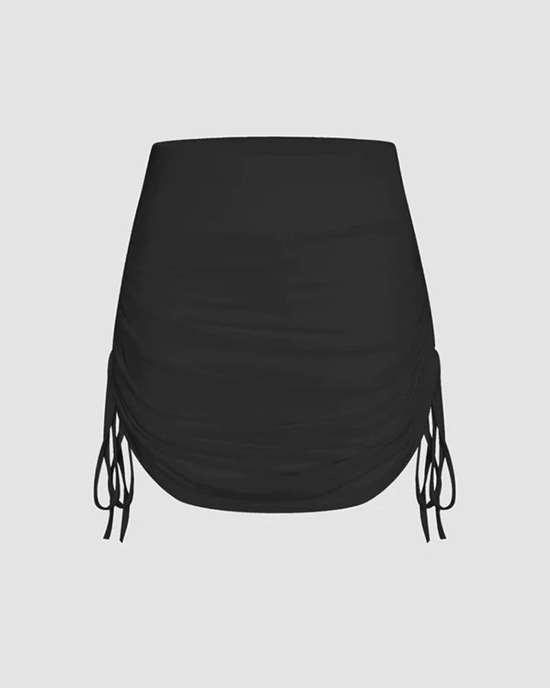Veiled Desires Skirt - Image 4