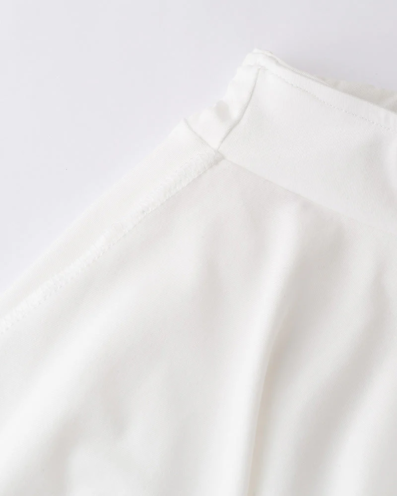 Venus Pearl Asymmetric Skirt - Image 4