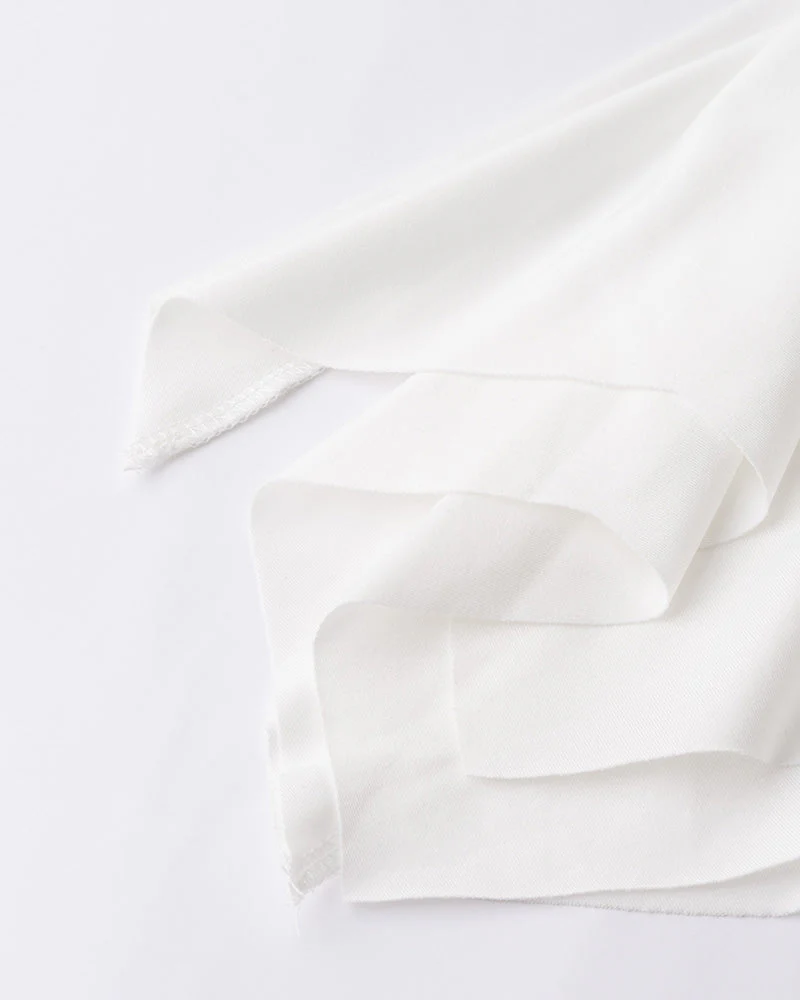 Venus Pearl Asymmetric Skirt - Image 5