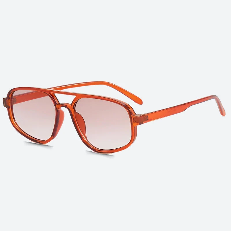 Vintage Aviator Sunglasses - Image 3