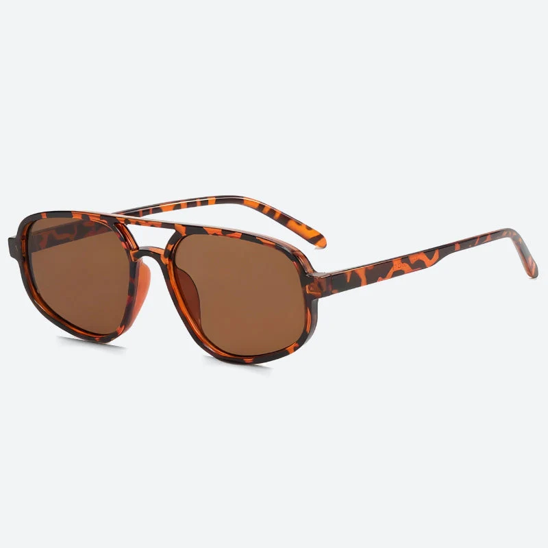 Vintage Aviator Sunglasses - Image 4