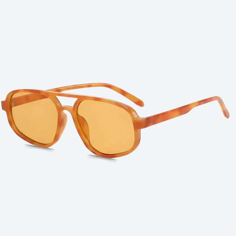 Vintage Aviator Sunglasses - Image 5