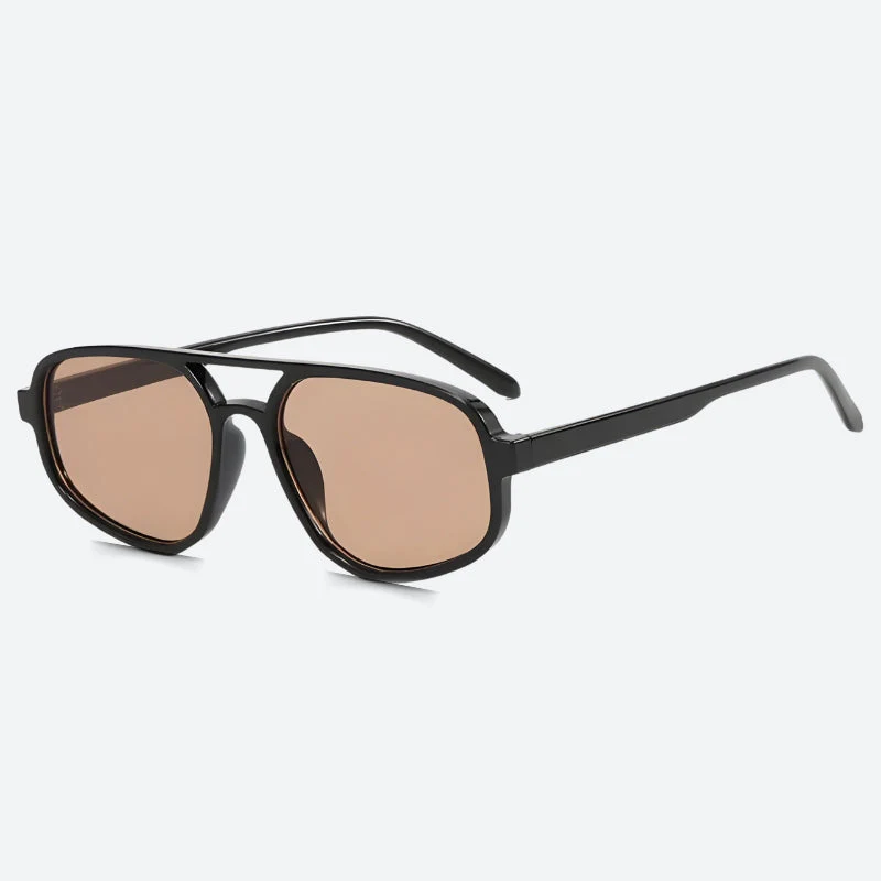 Vintage Aviator Sunglasses - Image 7
