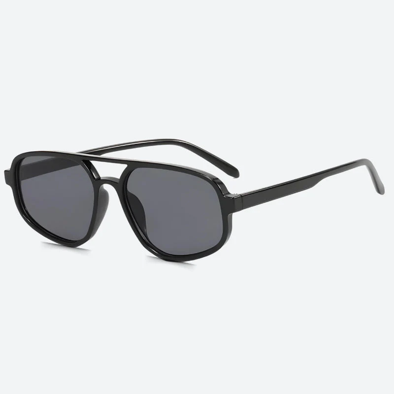 Vintage Aviator Sunglasses - Image 8