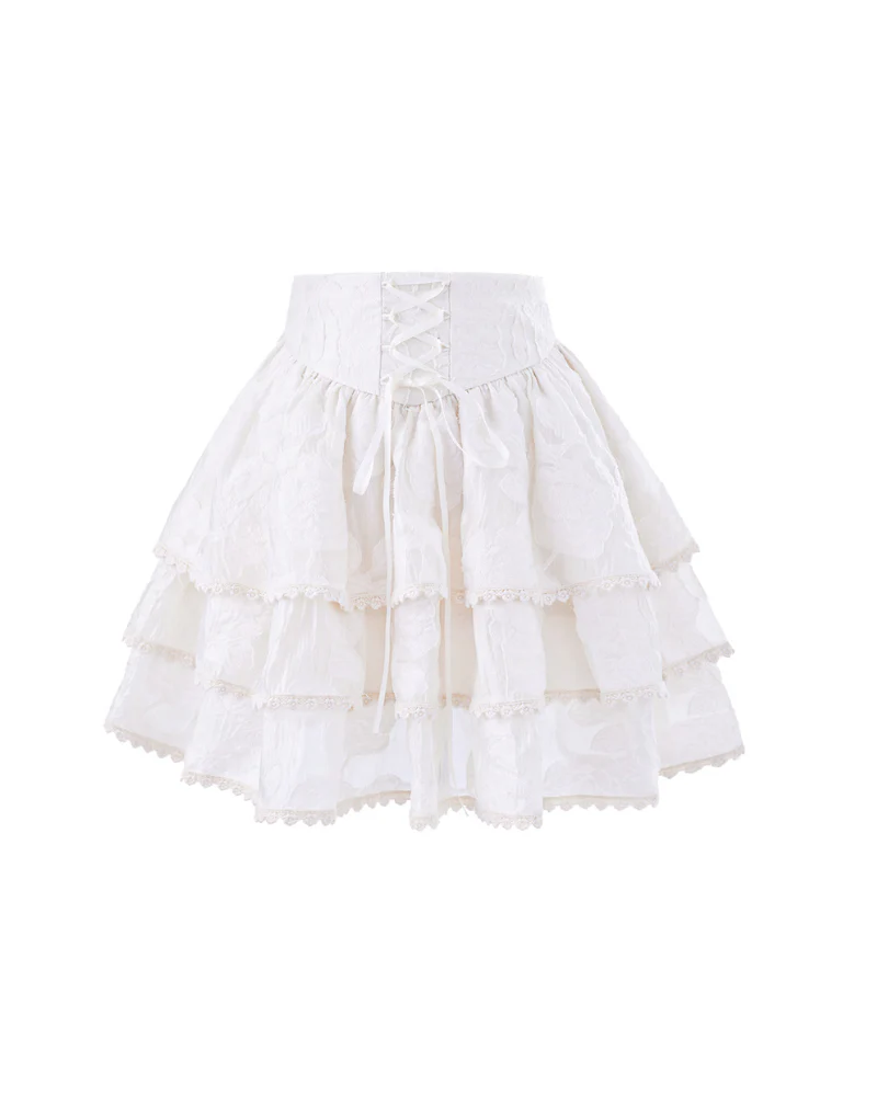 Vintage Ballet Style Princess Skirt - Image 3