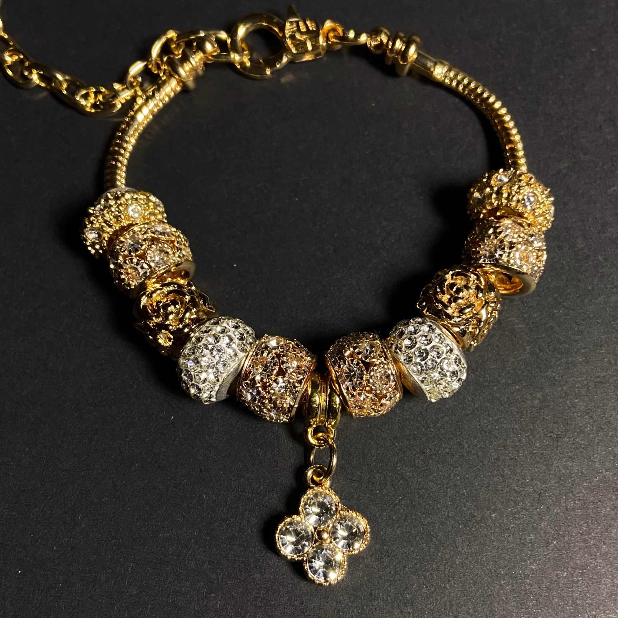 Vintage Cirres Series Bracelets - Image 2