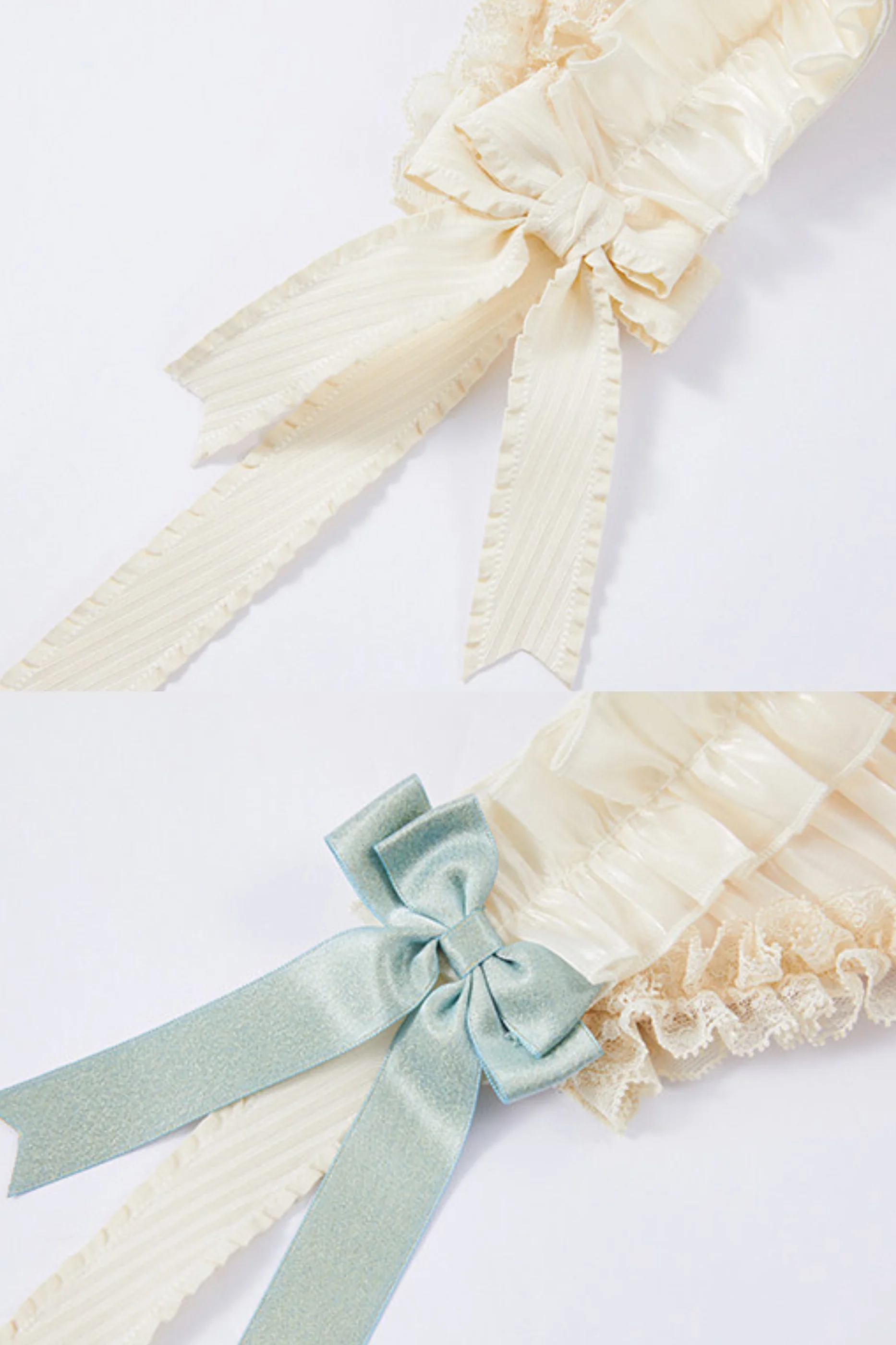 Little Dia Sweet Lolita Dress + BNT + Neck Accessories - Image 26