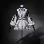 Warrior Futuristic Mechanical Cyberpunk Suit - Image 4