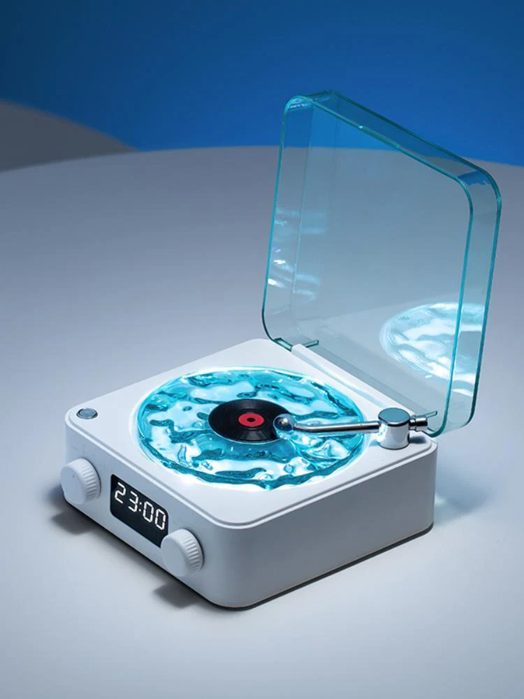 Water ripple bluetooth speaker - Image 3