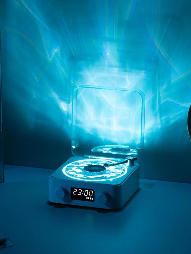 Water ripple bluetooth speaker - Image 4