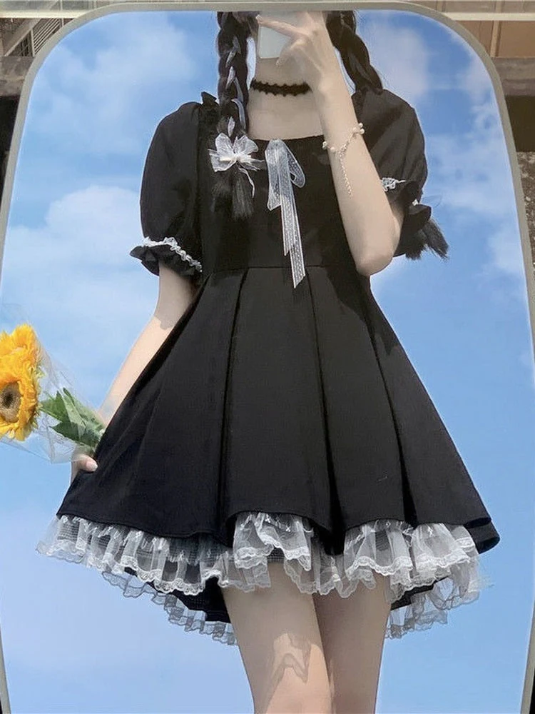 Wednesday Dress - Image 2