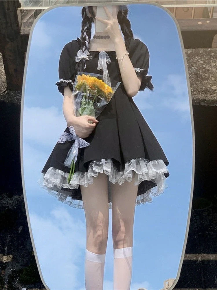 Wednesday Dress - Image 3