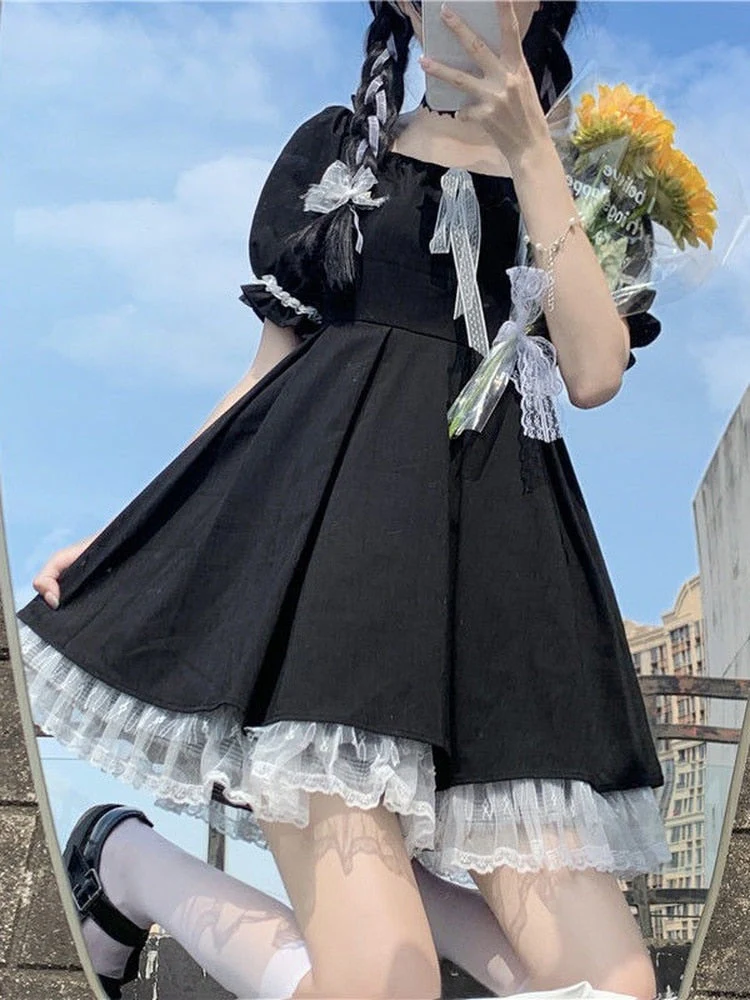 Wednesday Dress - Image 4