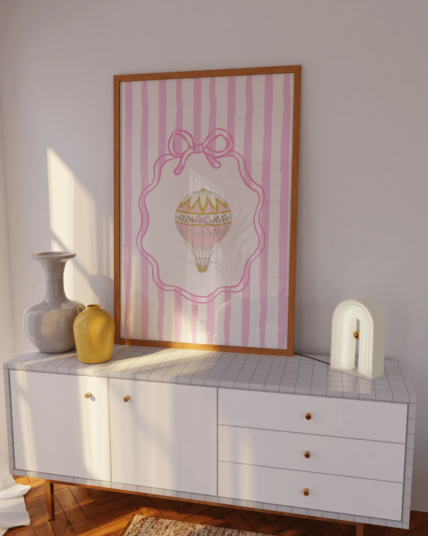 Whimsical Coquette Poster Set - Image 10
