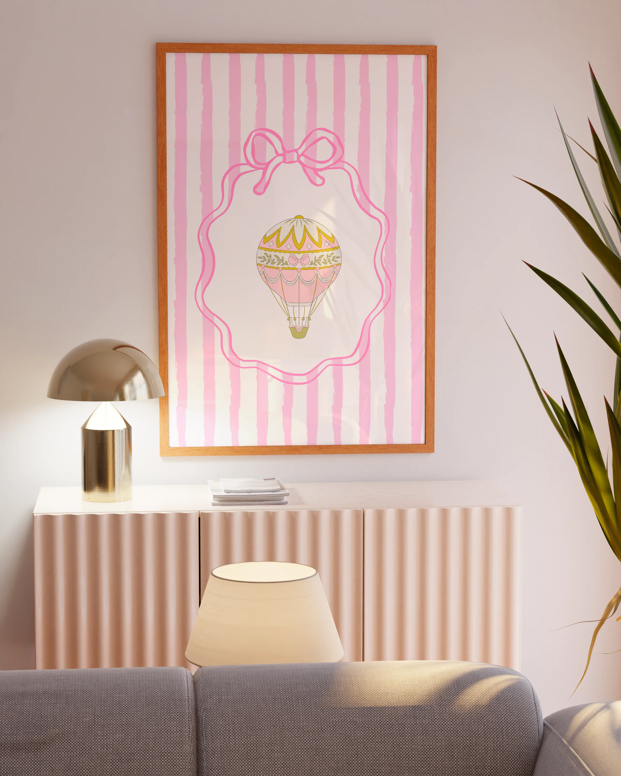 Whimsical Coquette Poster Set - Image 3