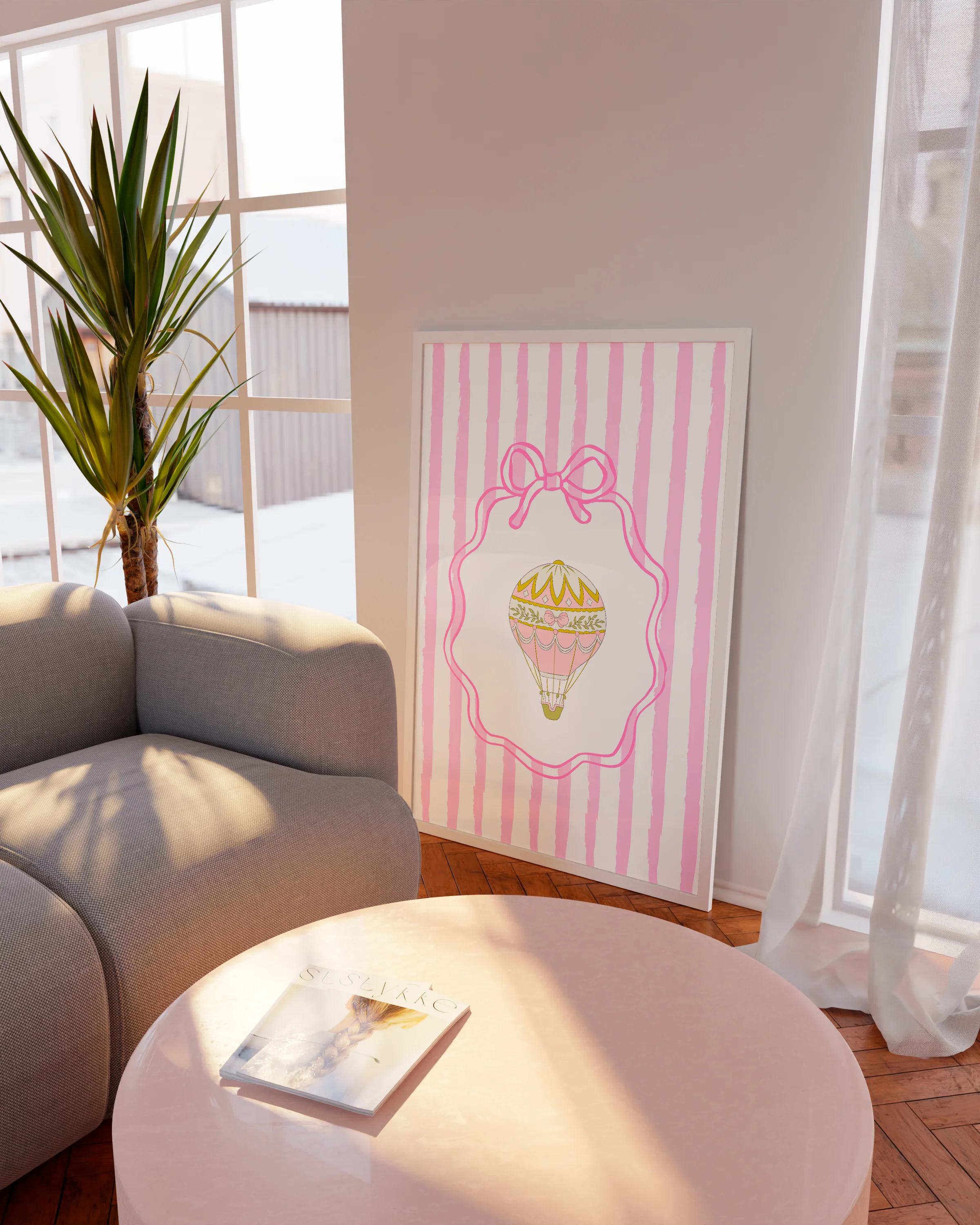 Whimsical Coquette Poster Set - Image 5