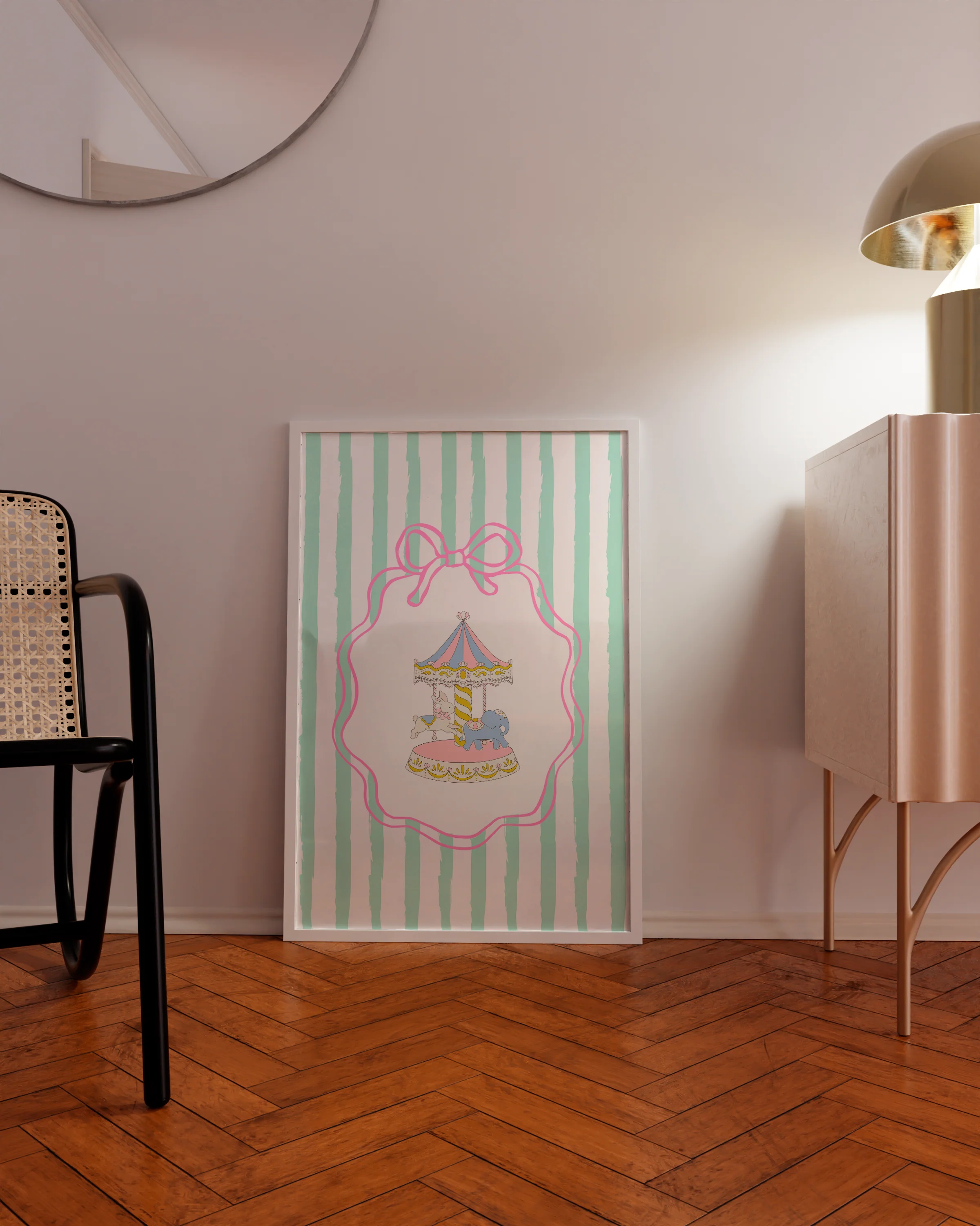 Whimsical Coquette Poster Set - Image 6