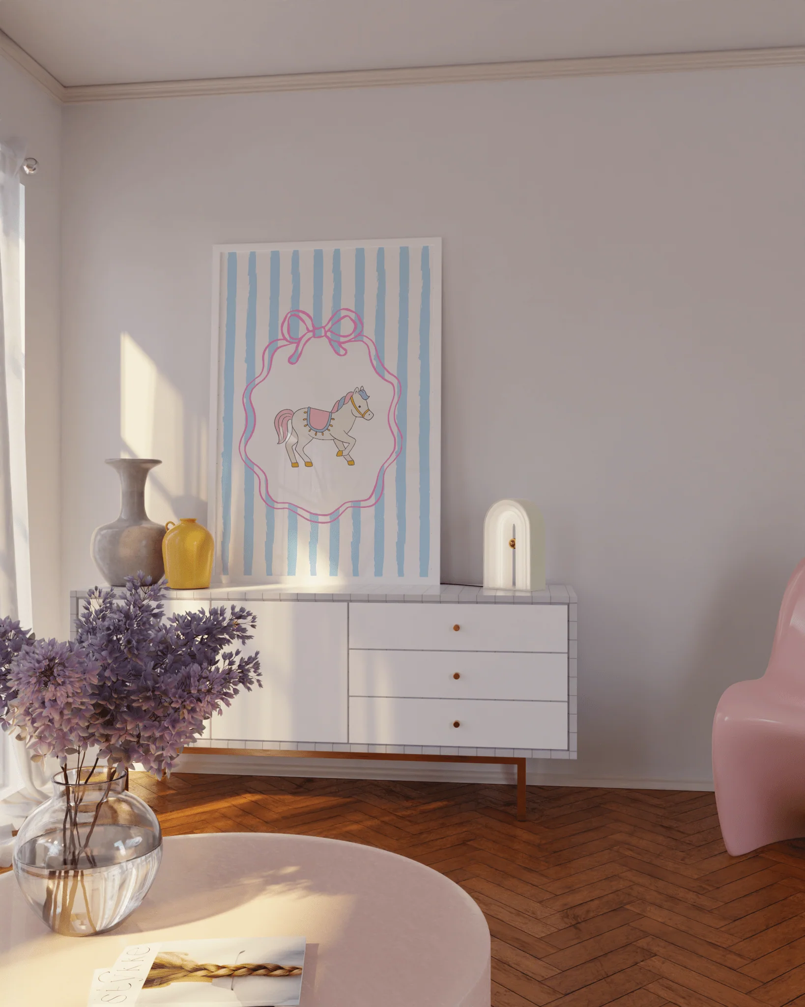Whimsical Coquette Poster Set - Image 7