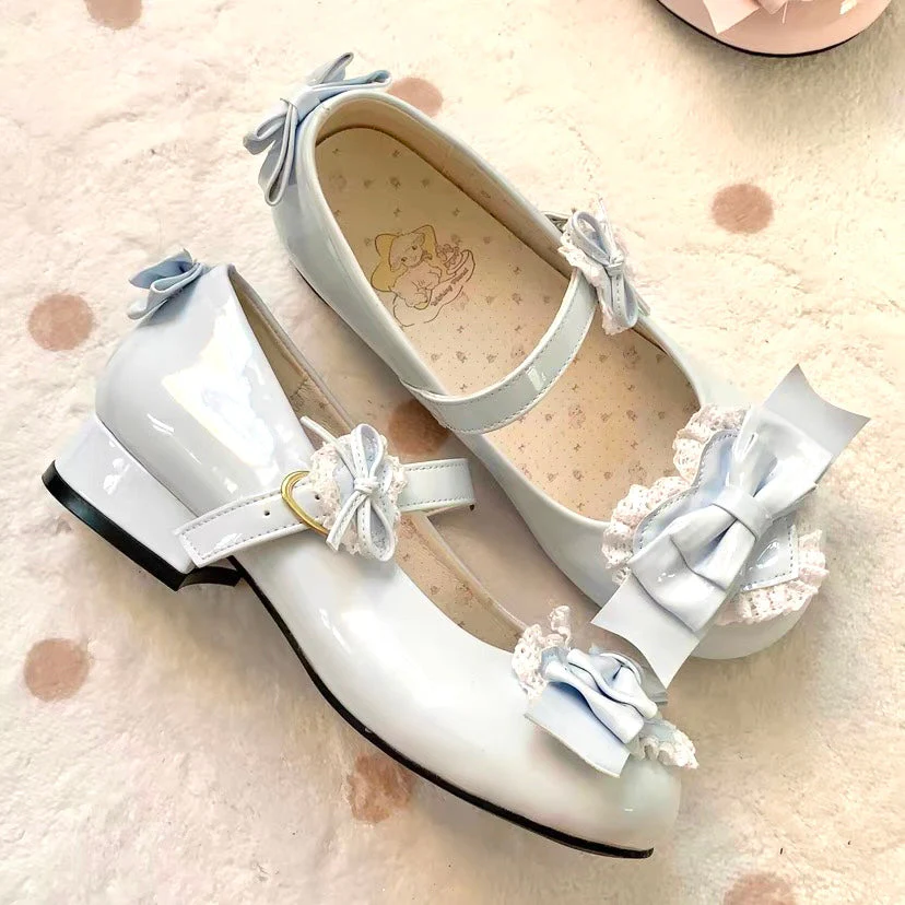 Wishing Dream Flat Heels - Image 10