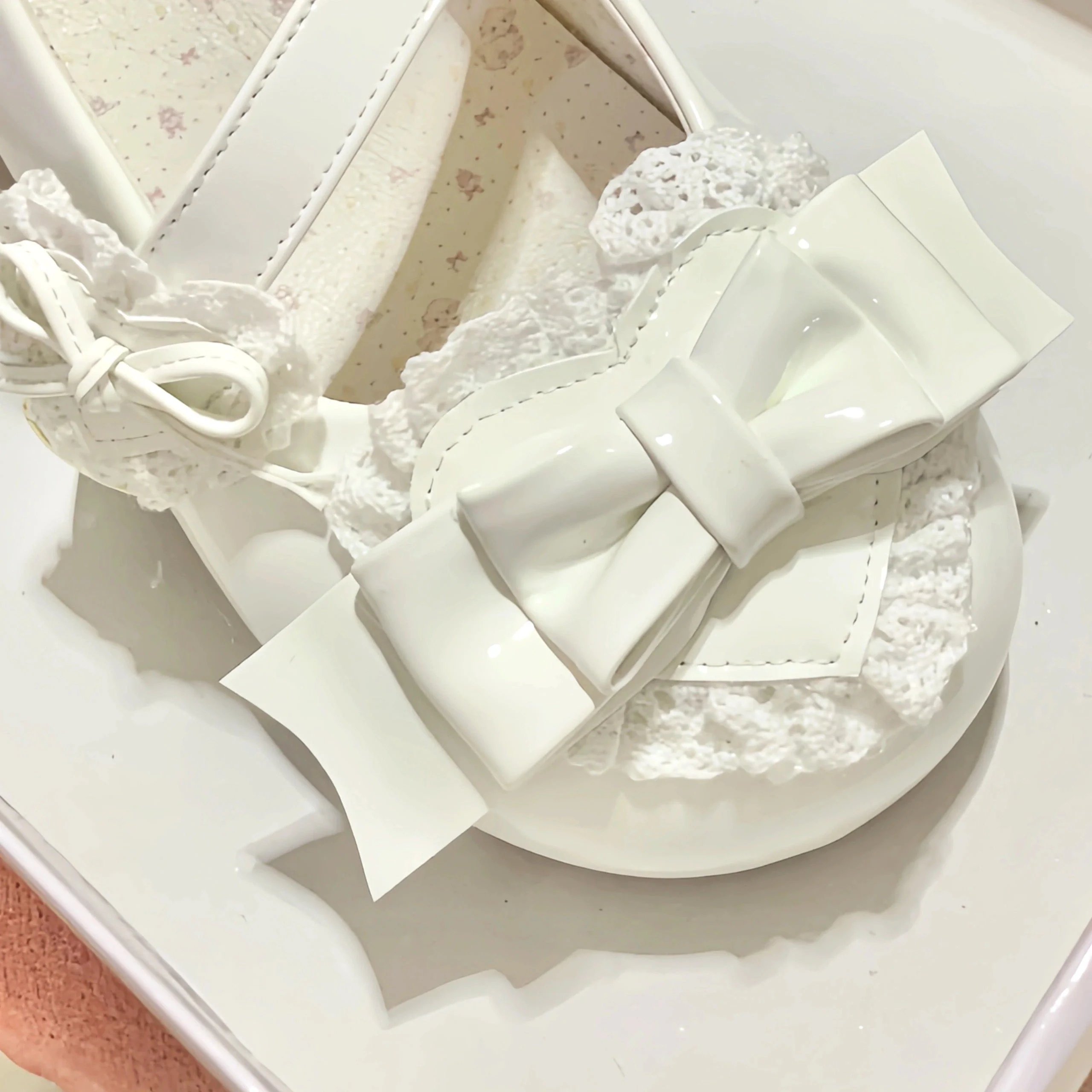Wishing Dream Flat Heels - Image 12