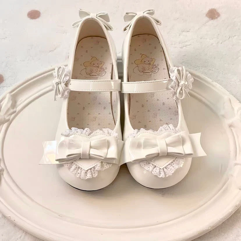 Wishing Dream Flat Heels - Image 13