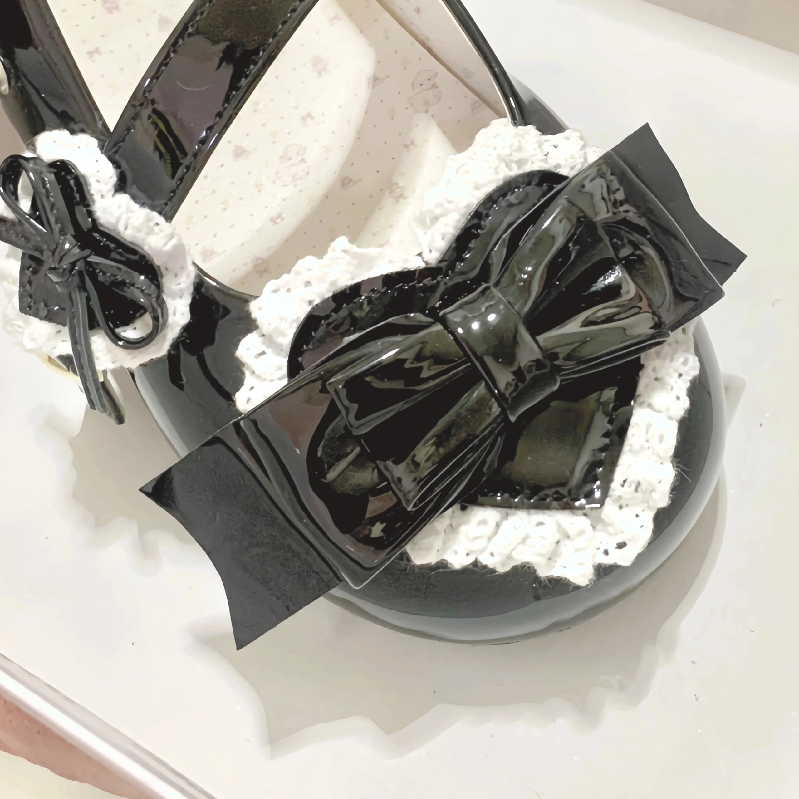 Wishing Dream Flat Heels - Image 15