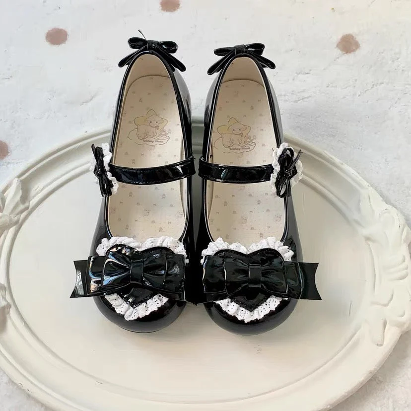 Wishing Dream Flat Heels - Image 16