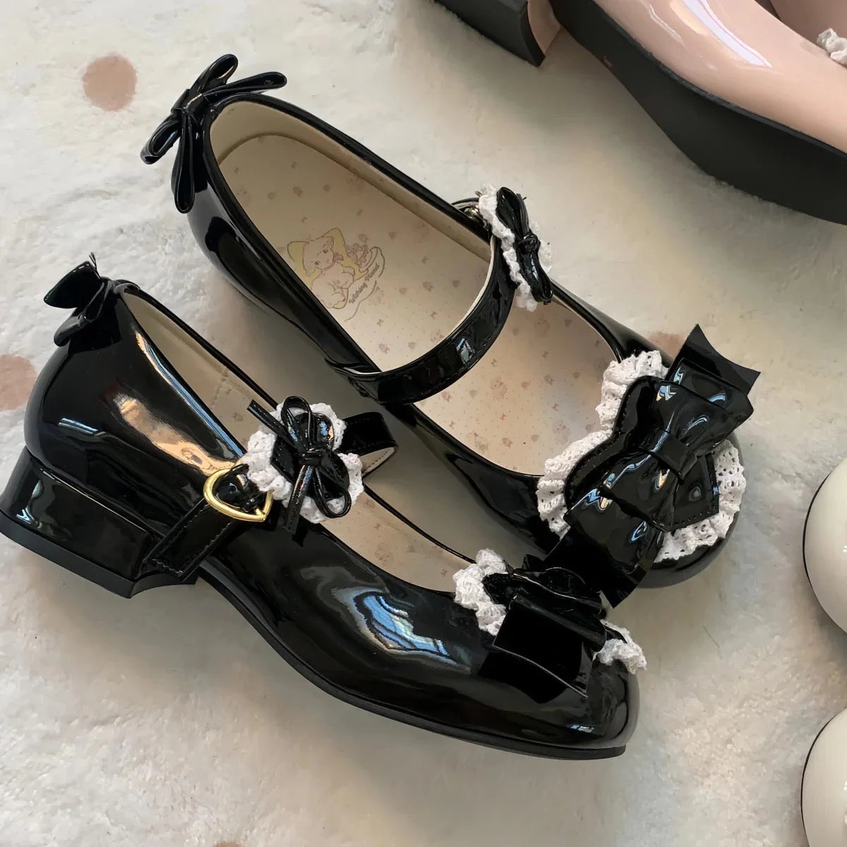 Wishing Dream Flat Heels - Image 17