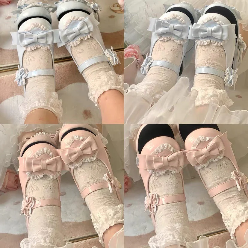 Wishing Dream Flat Heels - Image 18