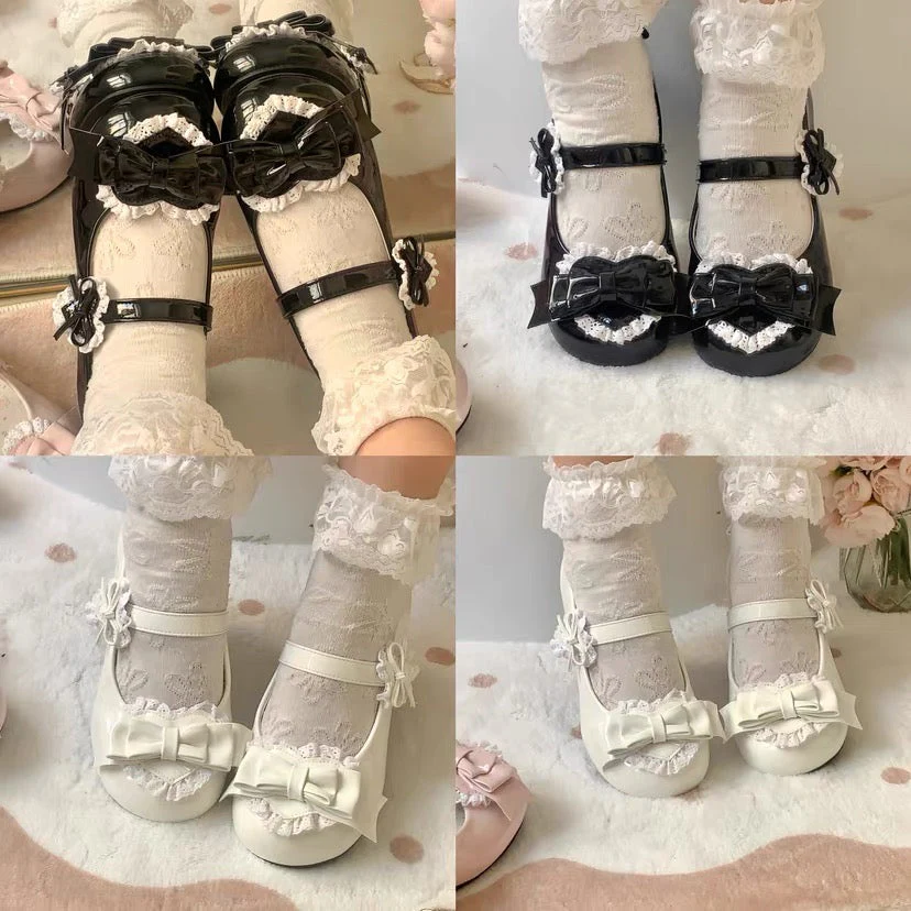 Wishing Dream Flat Heels - Image 19