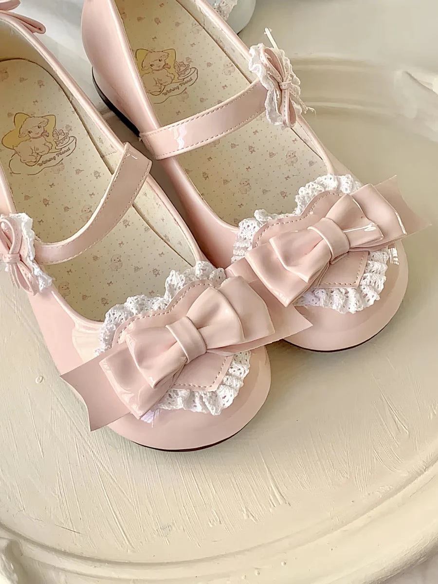 Wishing Dream Flat Heels - Image 22