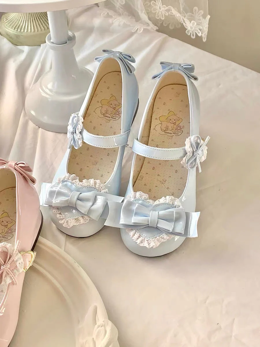 Wishing Dream Flat Heels - Image 23