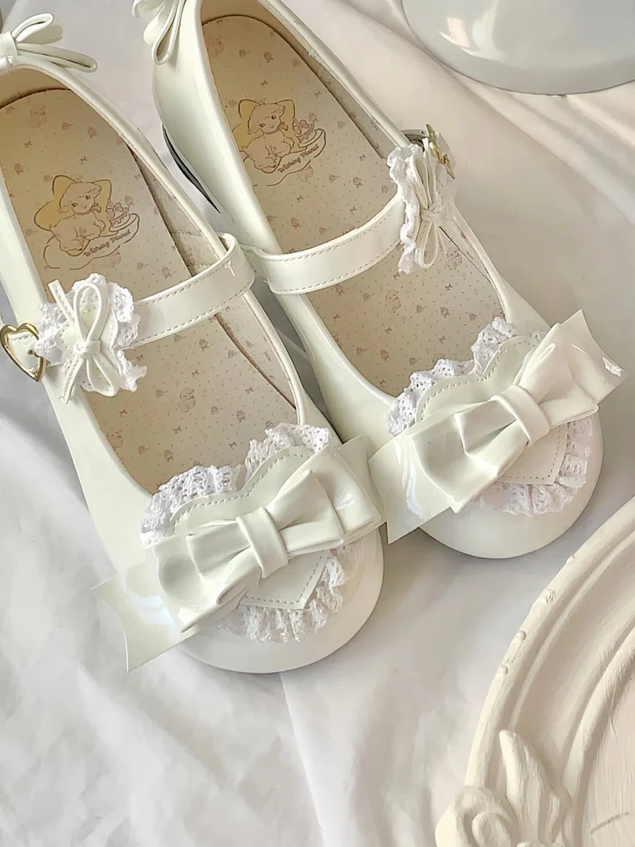 Wishing Dream Flat Heels - Image 24