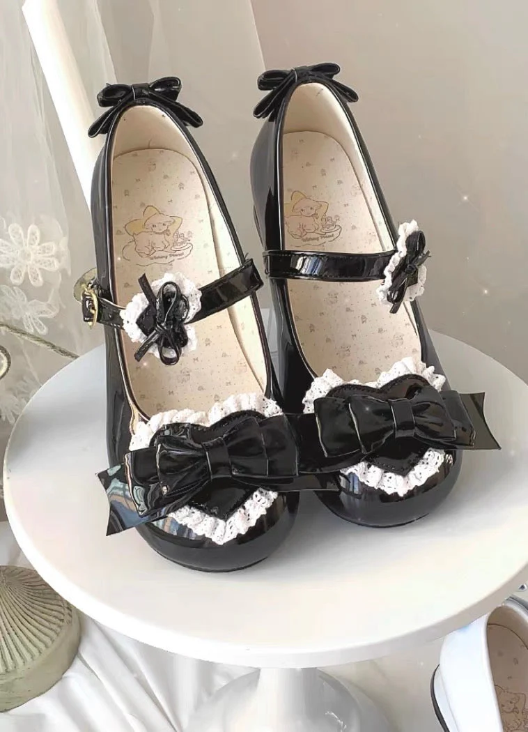 Wishing Dream Flat Heels - Image 25