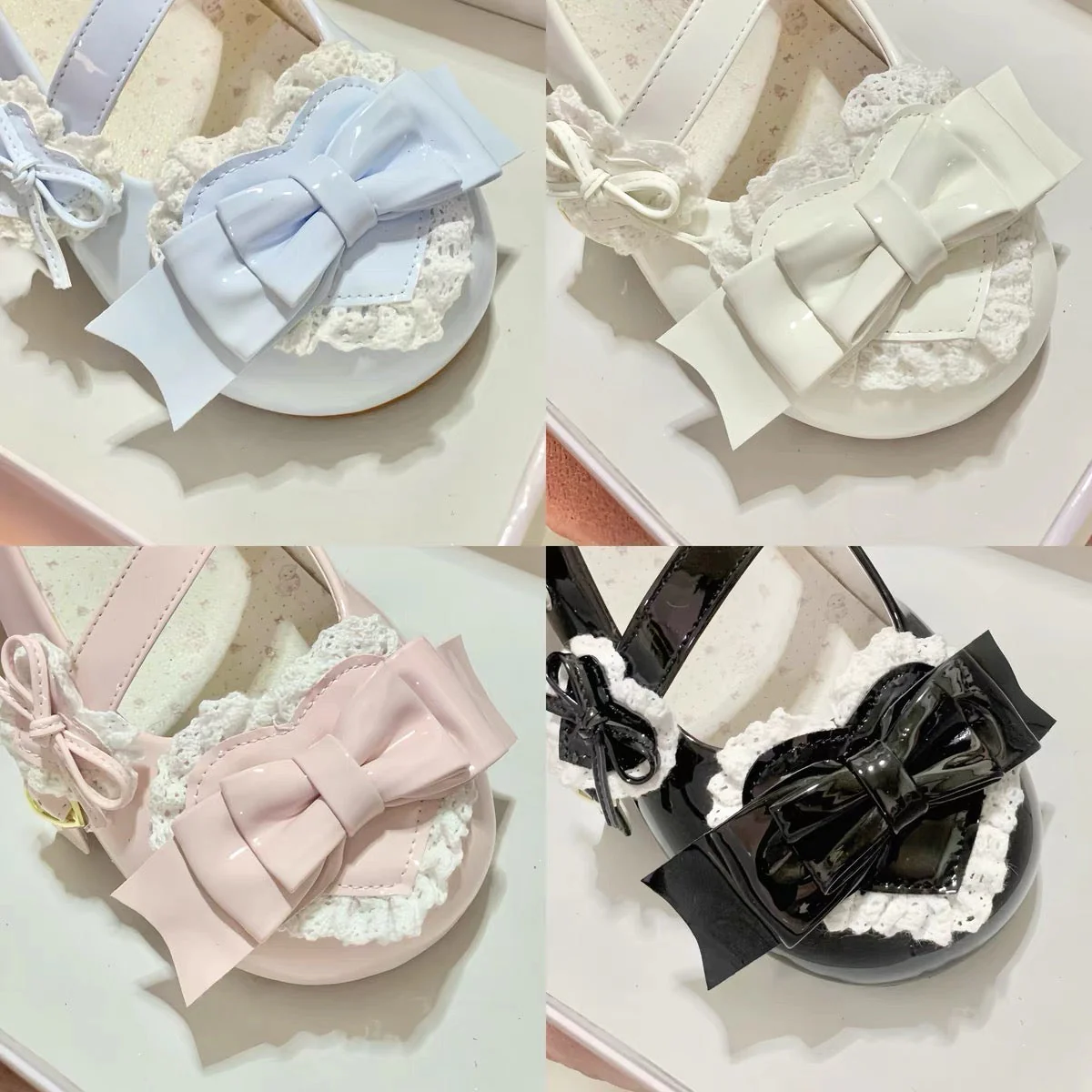 Wishing Dream Flat Heels - Image 3