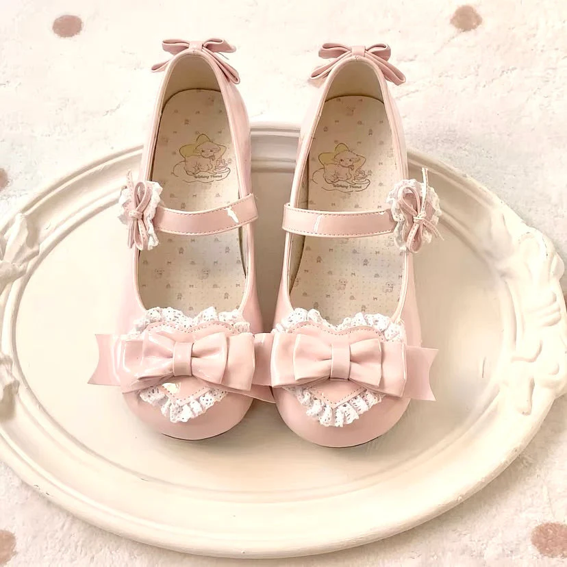 Wishing Dream Flat Heels - Image 5