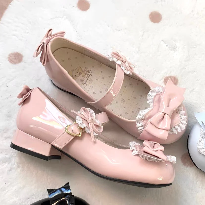Wishing Dream Flat Heels - Image 6