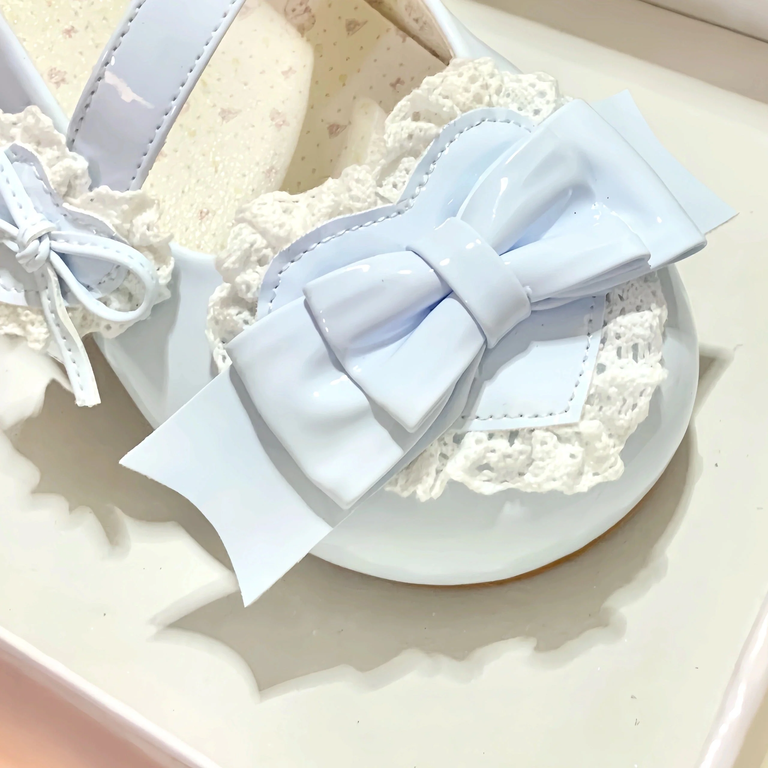 Wishing Dream Flat Heels - Image 8