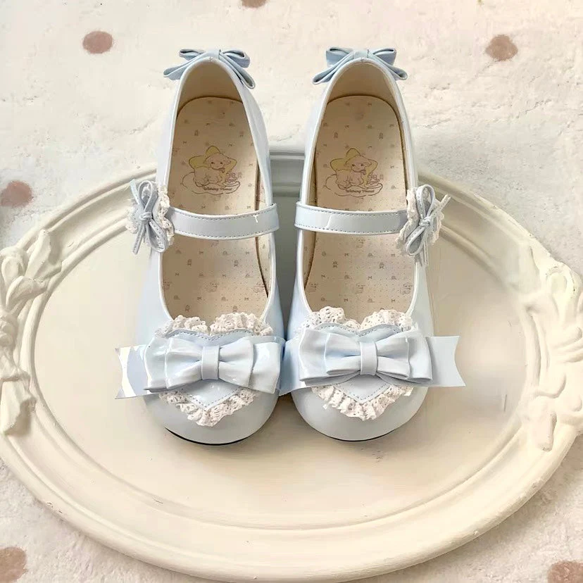 Wishing Dream Flat Heels - Image 9