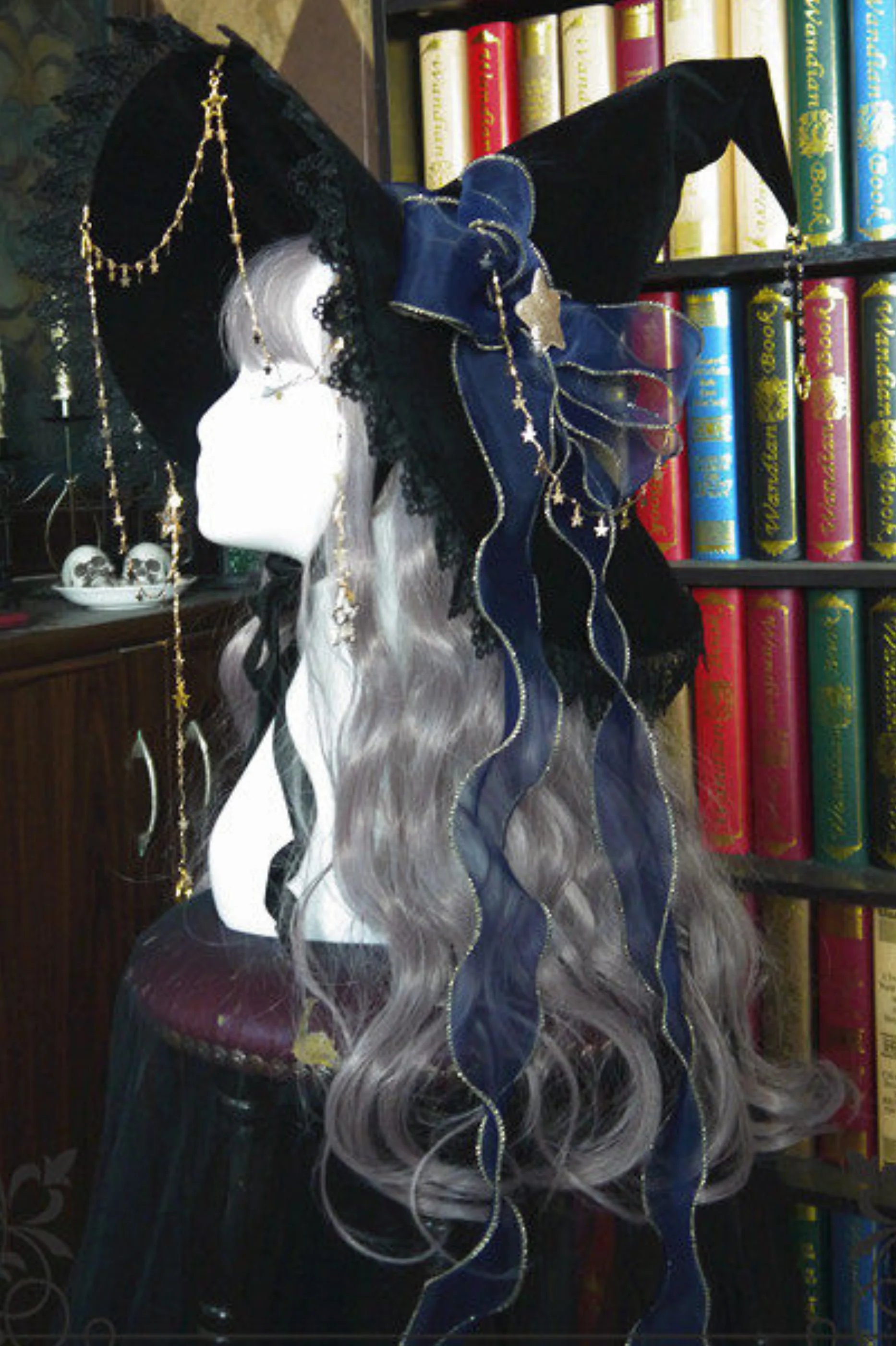 Element Gorgeous Witch Hat - Image 13