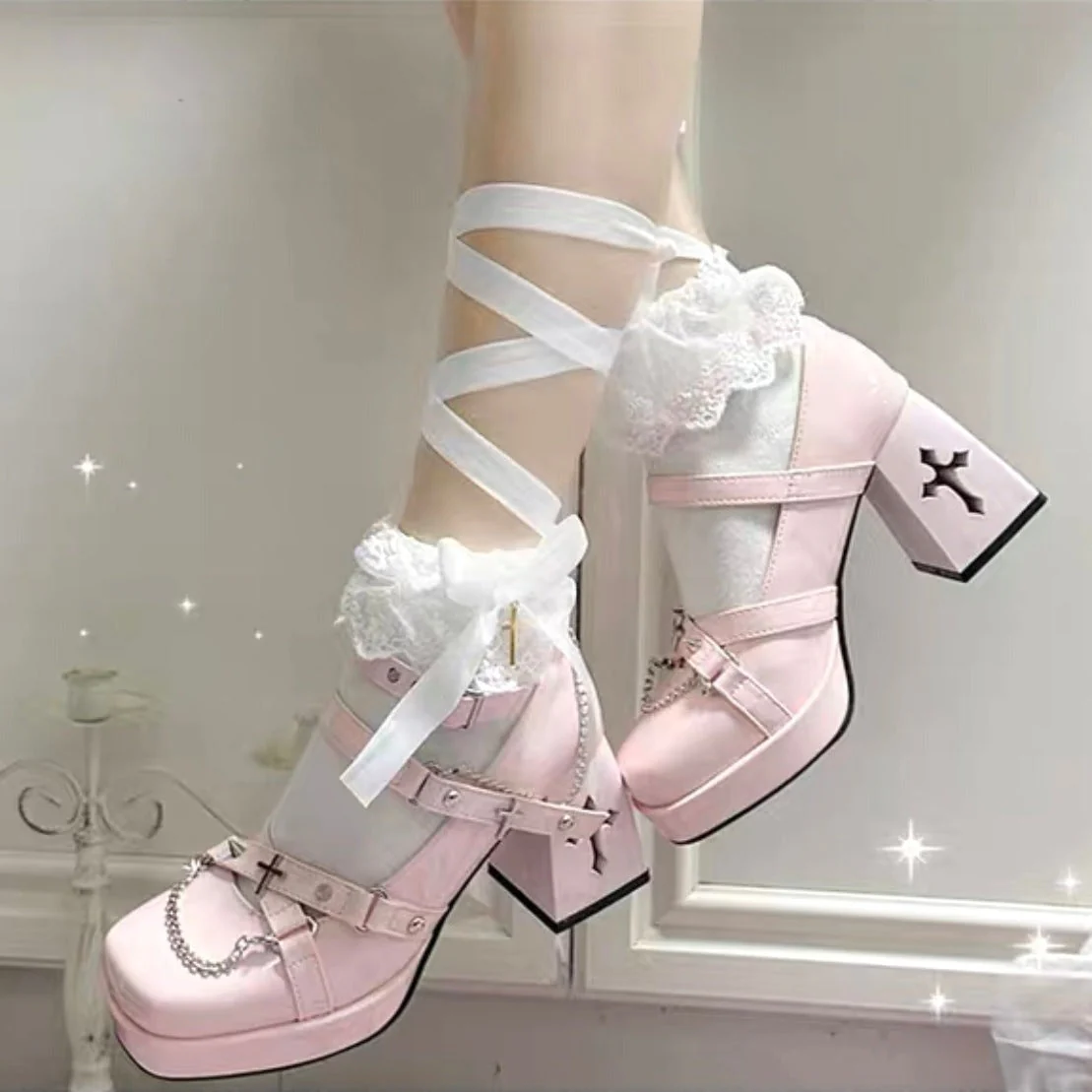 Witch's Night High Heels - Image 2