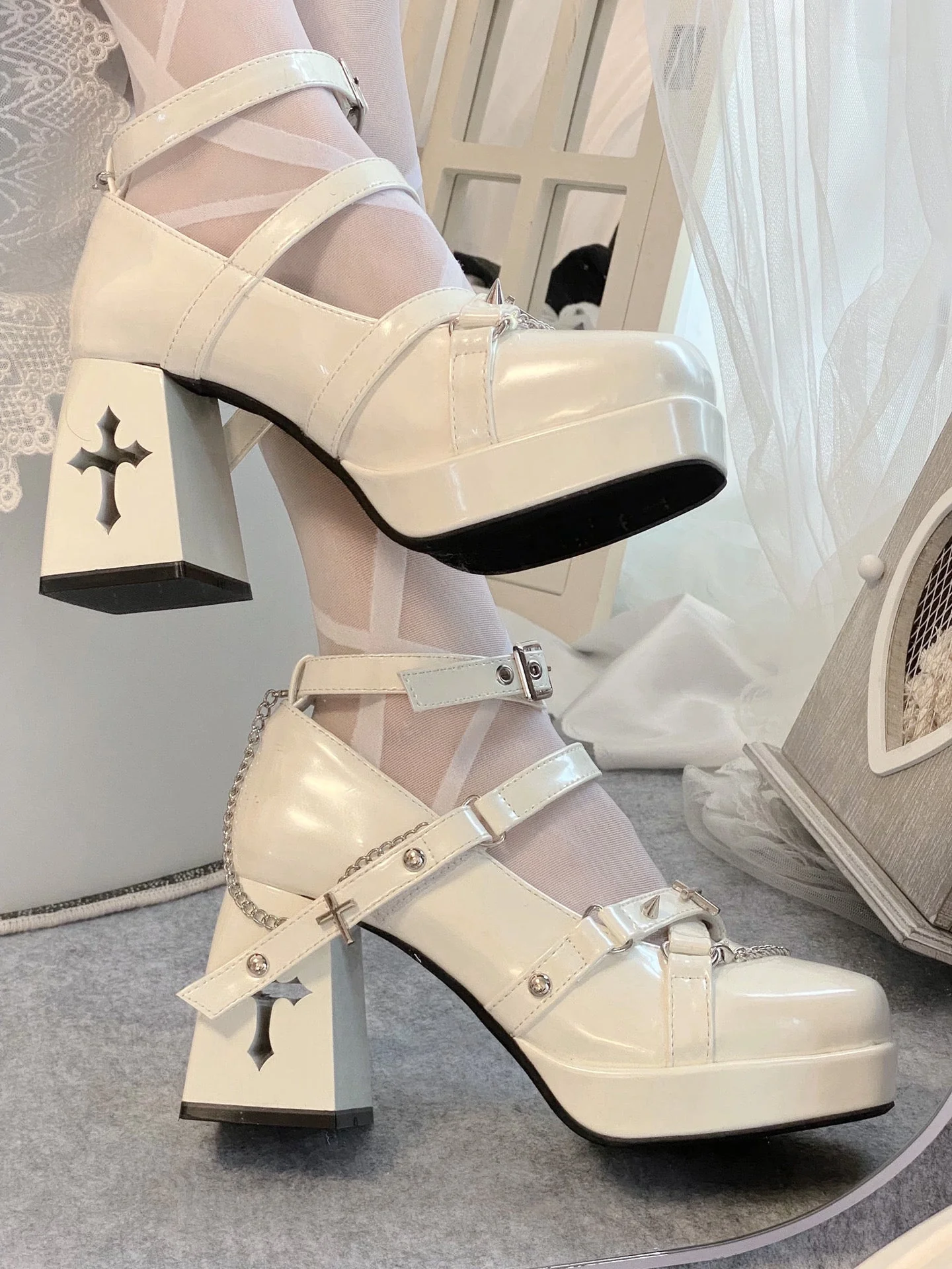 Witch's Night High Heels - Image 63