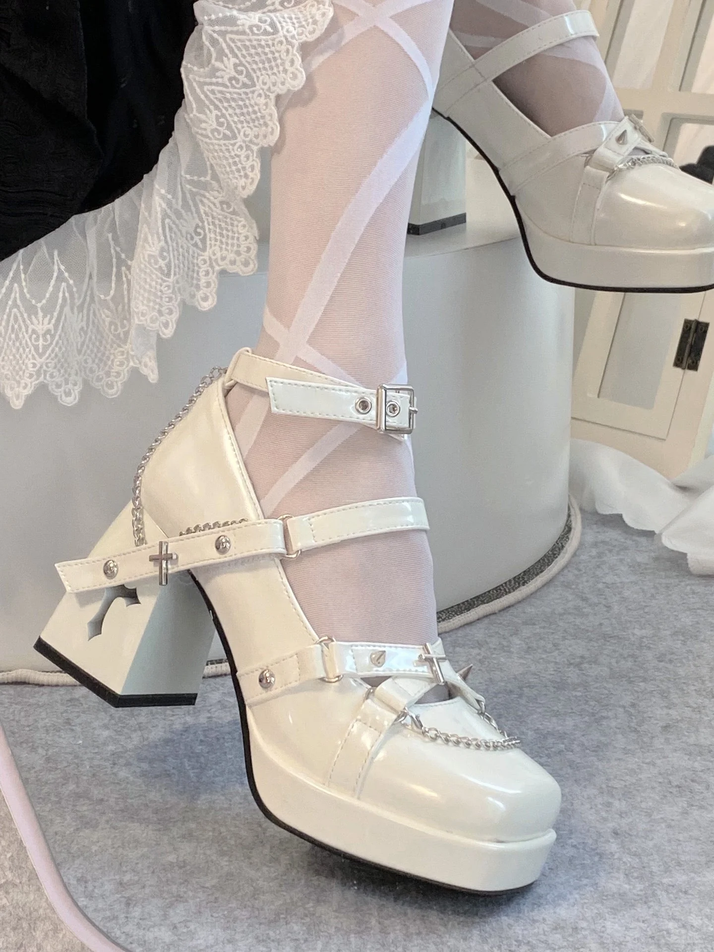 Witch's Night High Heels - Image 68