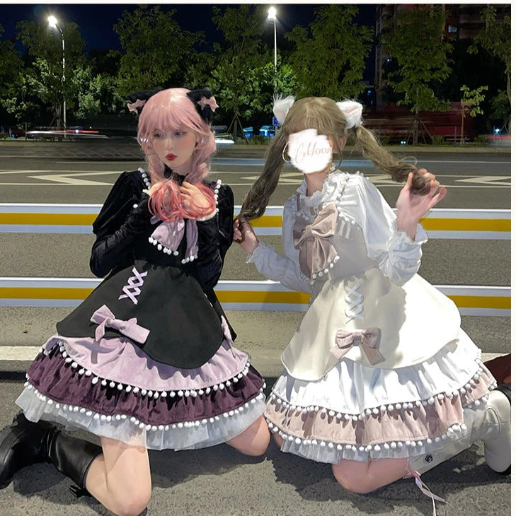 Wool Kawaii Lolita JSK - Image 17