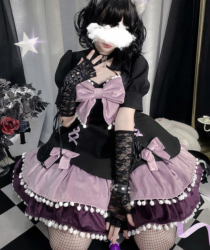 Wool Kawaii Lolita JSK - Image 27